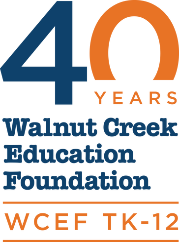 Walnut Creek Education Foundation Logo