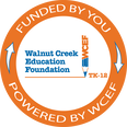 Walnut Creek Education Foundation Logo